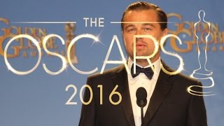 Oscar Winners 2016 Full List With Photo