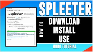Spleeter Download Install & Use | Hindi Tutorial