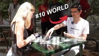 Anish Giri Challenged Me To A Game Of Chess