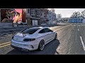 Logitech G29 - Mercedes-AMG C63S Coupe (Satisfying) Drive | (PS5) The Crew 2 Gameplay