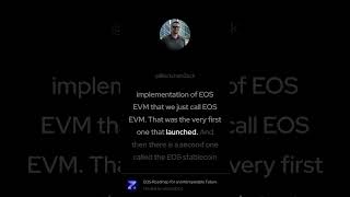 THIS is Why EOS is Revolutionizing Blockchain Scalability