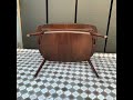 ercol コーヒーテーブル model 457 butlers tray table イギリス　a2 入荷いたしました！