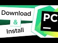 How to Download and Install PyCharm IDE