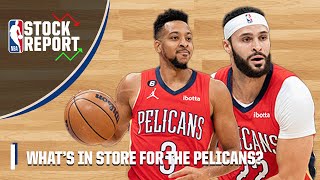 What's in store for the Pelicans this season? | Stock Report with Tim Bontemps
