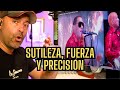 Banda Real - Huellas | Analizando Su canto En Vivo