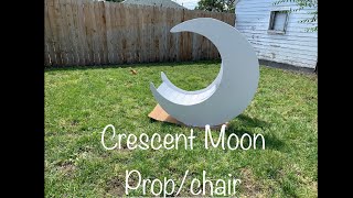 Crescent Moon Prop