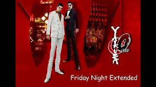 Yakuza 0 OST - 79 Friday Night - Unofficial Extended Version