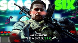 Call of Duty SEASON 6 WARZONE/COLD WAR Experience.EXE