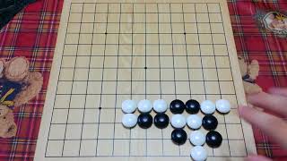 8小威的棋藝教室 征子的練習1