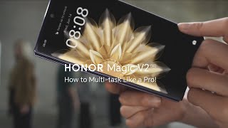 HONOR Magic V2 | Available Nationwide at RM6,999