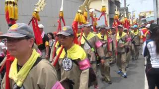 2015 歲次乙未年 北斗東螺天后宮 觀音二媽會 接駕大甲媽祖 9