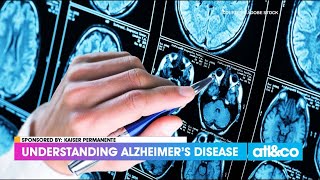 Understanding Alzheimer's Disease