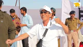 Kite Festival 2024 over White Rann of Kutch celebrating Uttarayan | Makar Sankranti