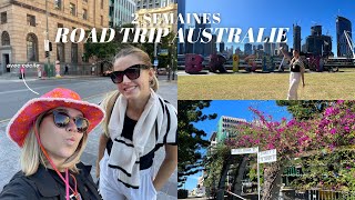 VAN TOUR POUR 2 SEMAINES | ROAD TRIP AUSTRALIE #1