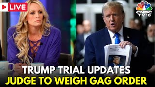 Trump Trial LIVE: David Pecker Testifies | Donald Trump’s Criminal Hush Money Trial |NY Court | N18L