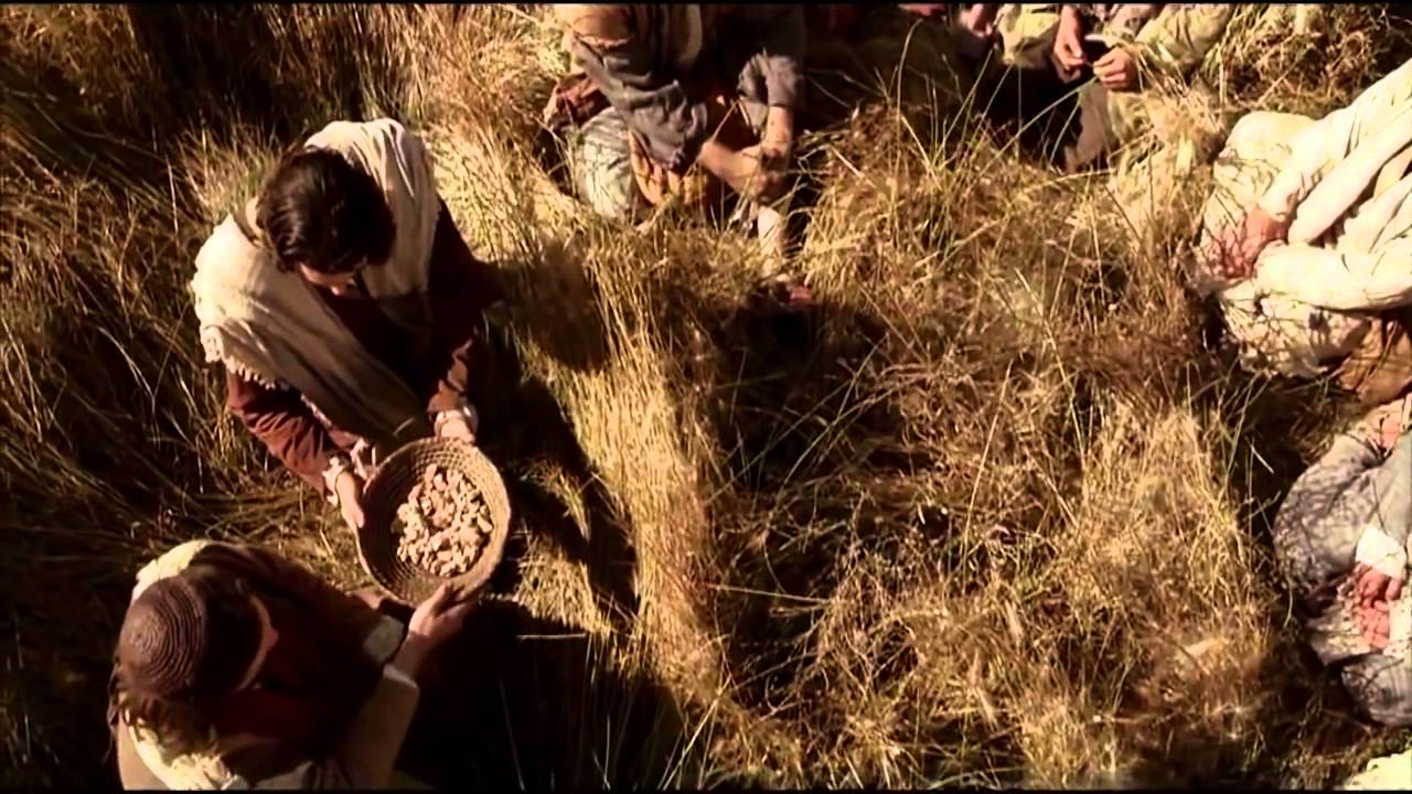 Jesus Ensinando Os Discípulos Exemplo De Vida Youtube