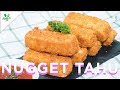 Carrot Tofu Nugget Recipe