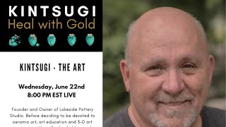 Kintsugi - The art and its lessons
