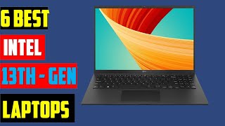 ✅Top 5 : Best Intel 13th Gen Laptops In 2023| Best laptops reviews Of 2023 -[ Buyers Guide]