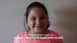 PAY YOUR PROPERTY TAXES ONLINE