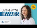 Living with HIV/AIDS