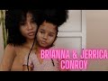 The Sims 4 CAS | Jerrica & Brianna Conroy #thesims4cc