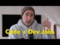 Learning to Code won't Get you a Job in 2026