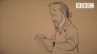 Ex-Disney animator's touching tribute to dead wife - BBC