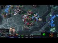 one probe causes deranged meltdown salt mines 55 starcraft 2