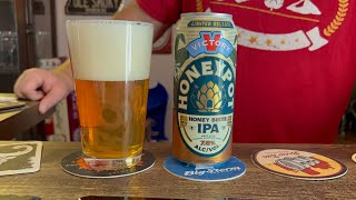 Honey Pot - IPA - Victory Brewing Co - 7.6%abv