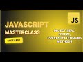 JavaScript Object Methods Explained: seal(), freeze(), and preventExtensions() | Master JS Objects