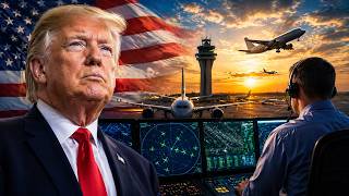 US Air Traffic Control Undergoes Biggest Upgrade Since the Jet Age | Modern Skies Summit