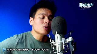 I DON'T CARE - RENDY PANDUGO (live at Delta FM)