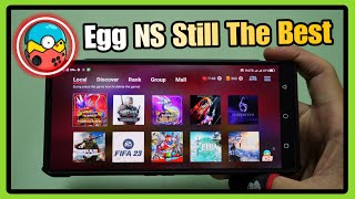 Egg NS 👉 Still The Best | Nintendo Switch Emulator on Android | Red Magic 8 Pro