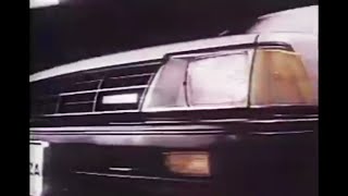 1982 Nissan Stanza commercial