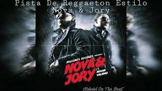 Pista De Reggaeton Estilo Nova Y Jory / VENDIDO (Nalexel On The Beat)