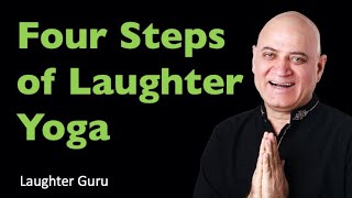 Laughter Yoga Steps