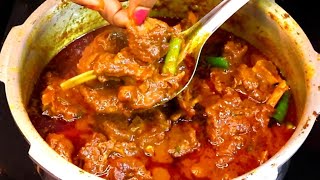 mutton curry in pressure cooker #recipe #cooking #food