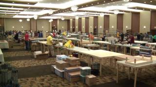 NILTC - Brickworld 2010 Timelapse Setup