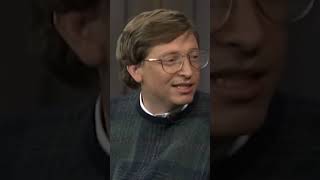 David Letterman VS Bill Gates: What the Hell is the Internet (1995)
