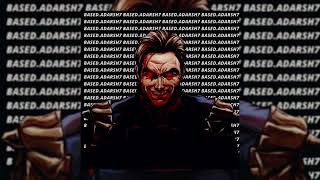 "I AM THE HOMELANDER" x Speak Up (Instrumental) (Slowed) - Freddie Dredd