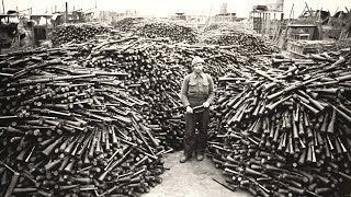 What Really Happened To The Captured German Weapons After The War