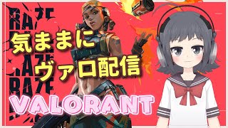 【VALORANT】気ままにヴァロラント配信 （アンレ参加型）【シルバー】