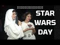 'May the 4th be with you.' Latin America celebrates Star Wars Day