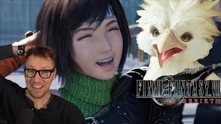 Introducing Cloud Junior! | Final Fantasy 7 Rebirth Ep 11