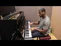 "Sanguine Paradise" - Lil Uzi Vert (Piano Cover) - Patrick Yeboah