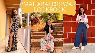 What I wore in Mahabaleshwar | Mahabaleshwar Lookbook | Divisha Agrawal