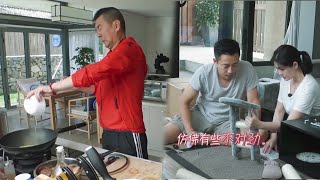 果然靠谱的男人太难找，全靠老婆慢慢调教 | 幸福三重奏S1