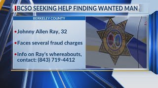 BCSO seeks help finding wanted man