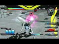 機動戦士ガンダムextreme vs. ps3 06 トライアルミッション民間人 4 4